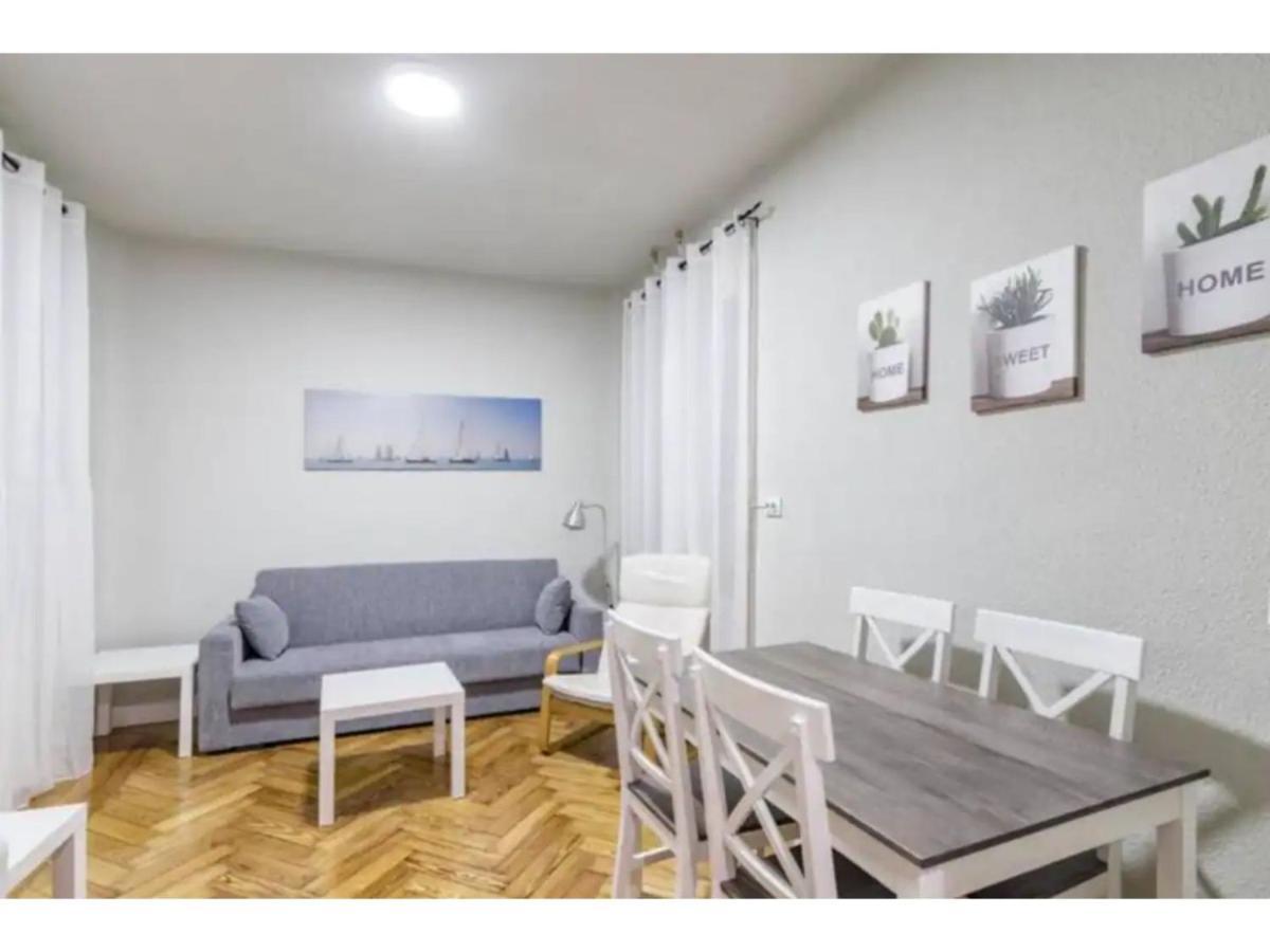 马德里Silencioso Apartamento En Bailen-La Latina公寓 外观 照片