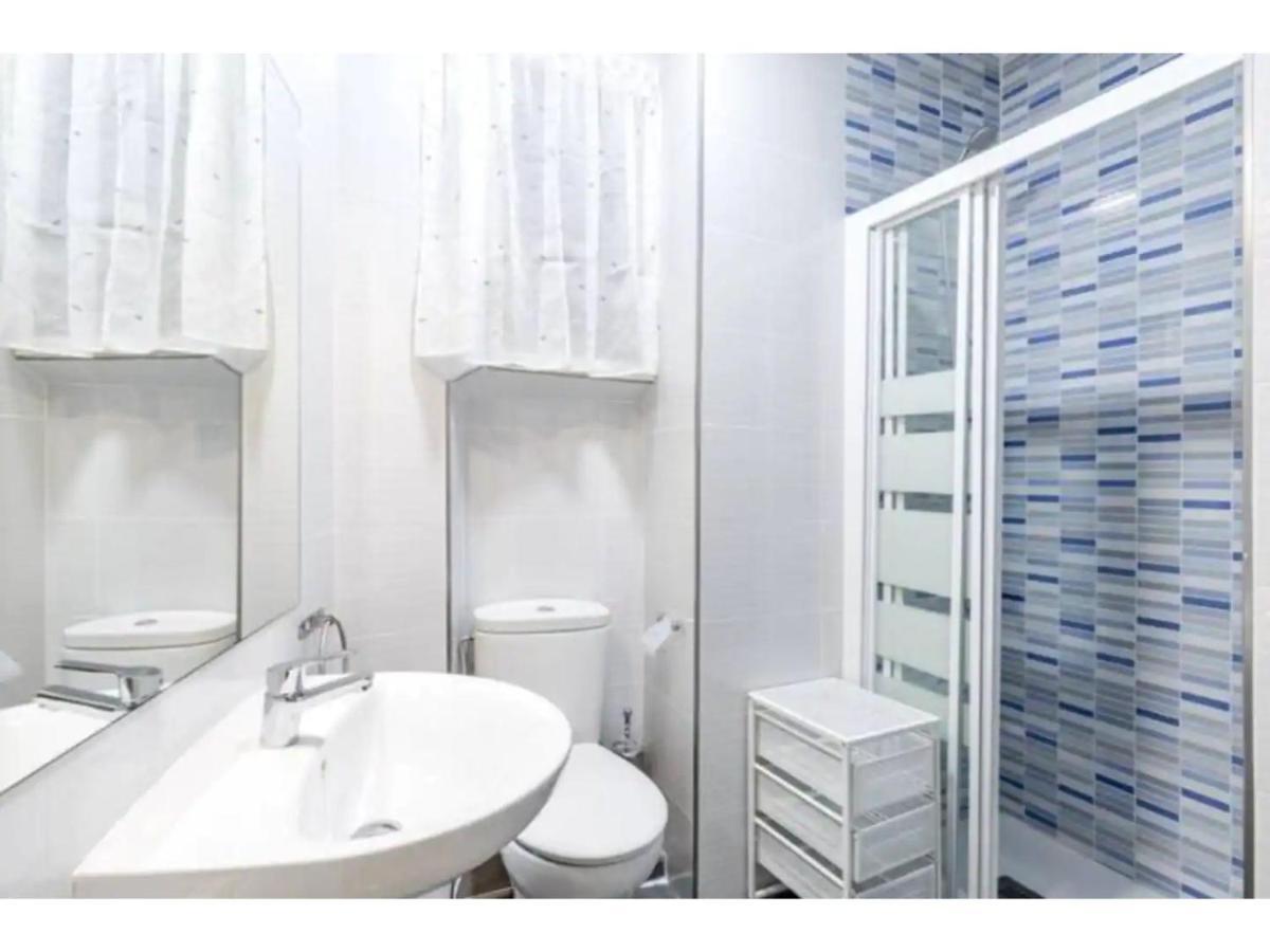 马德里Silencioso Apartamento En Bailen-La Latina公寓 外观 照片