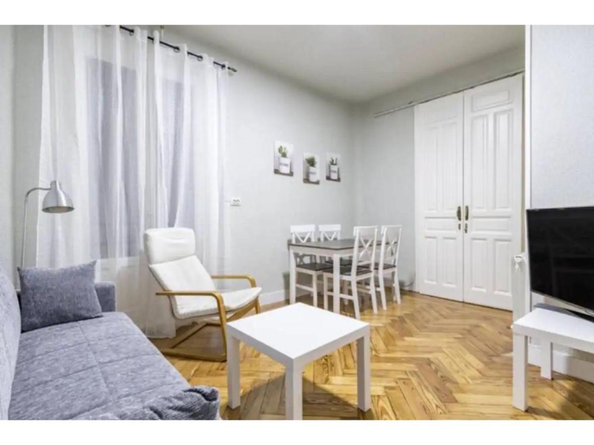 马德里Silencioso Apartamento En Bailen-La Latina公寓 外观 照片