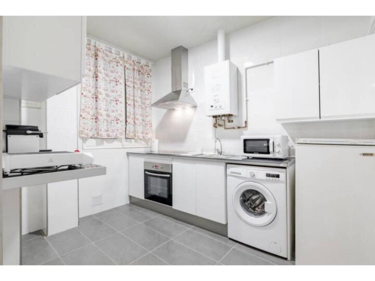 马德里Silencioso Apartamento En Bailen-La Latina公寓 外观 照片