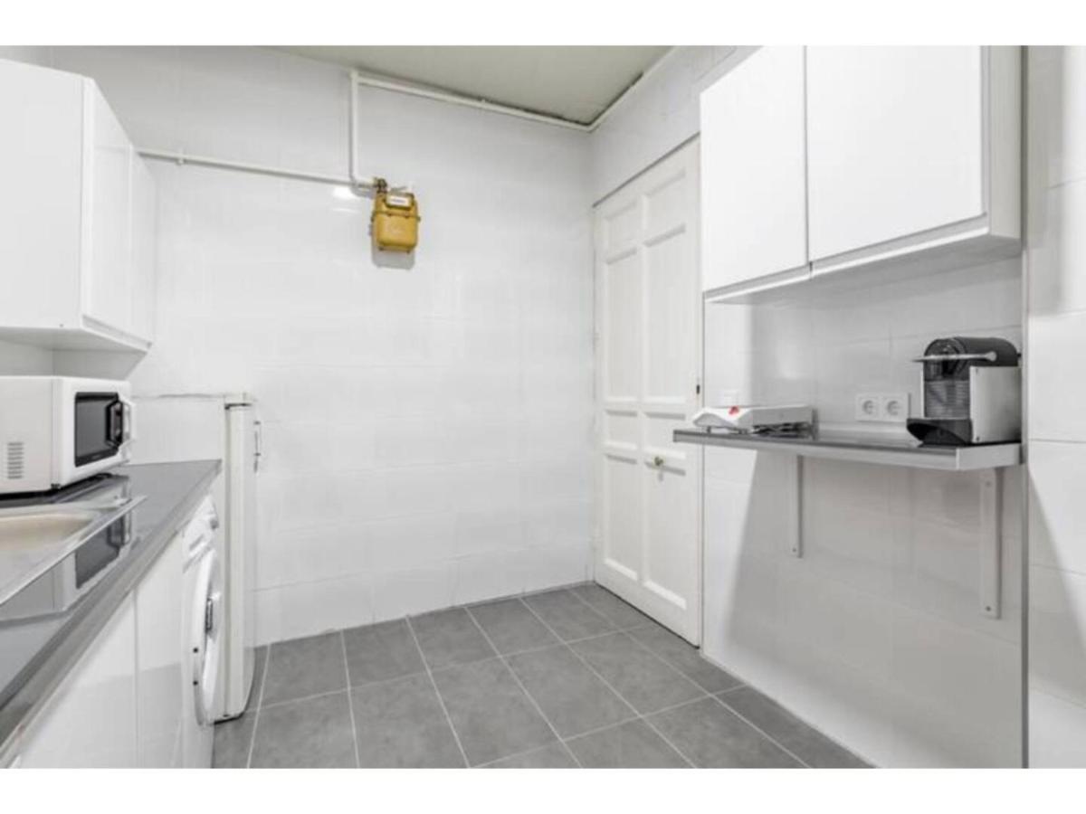 马德里Silencioso Apartamento En Bailen-La Latina公寓 外观 照片