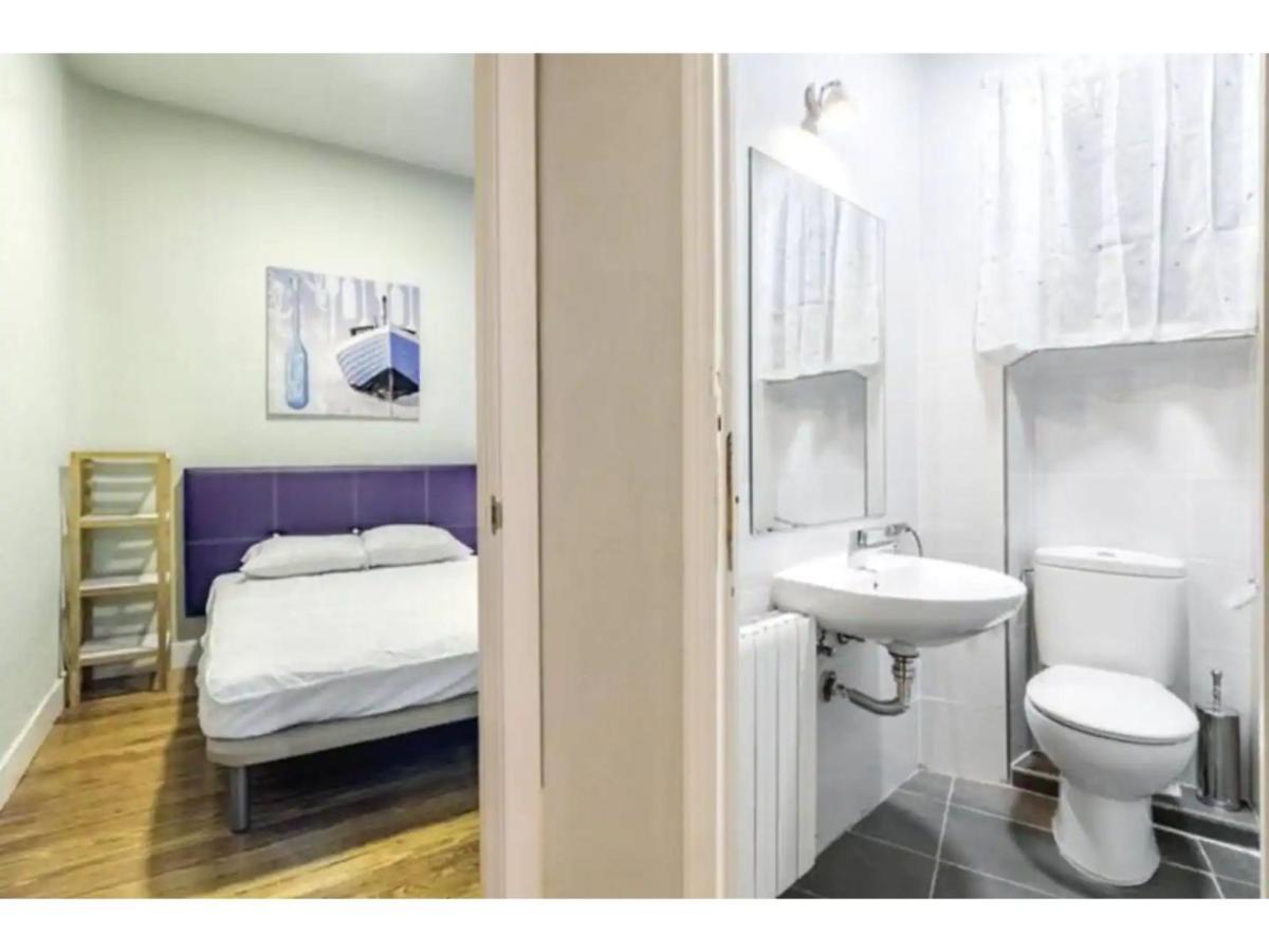 马德里Silencioso Apartamento En Bailen-La Latina公寓 外观 照片