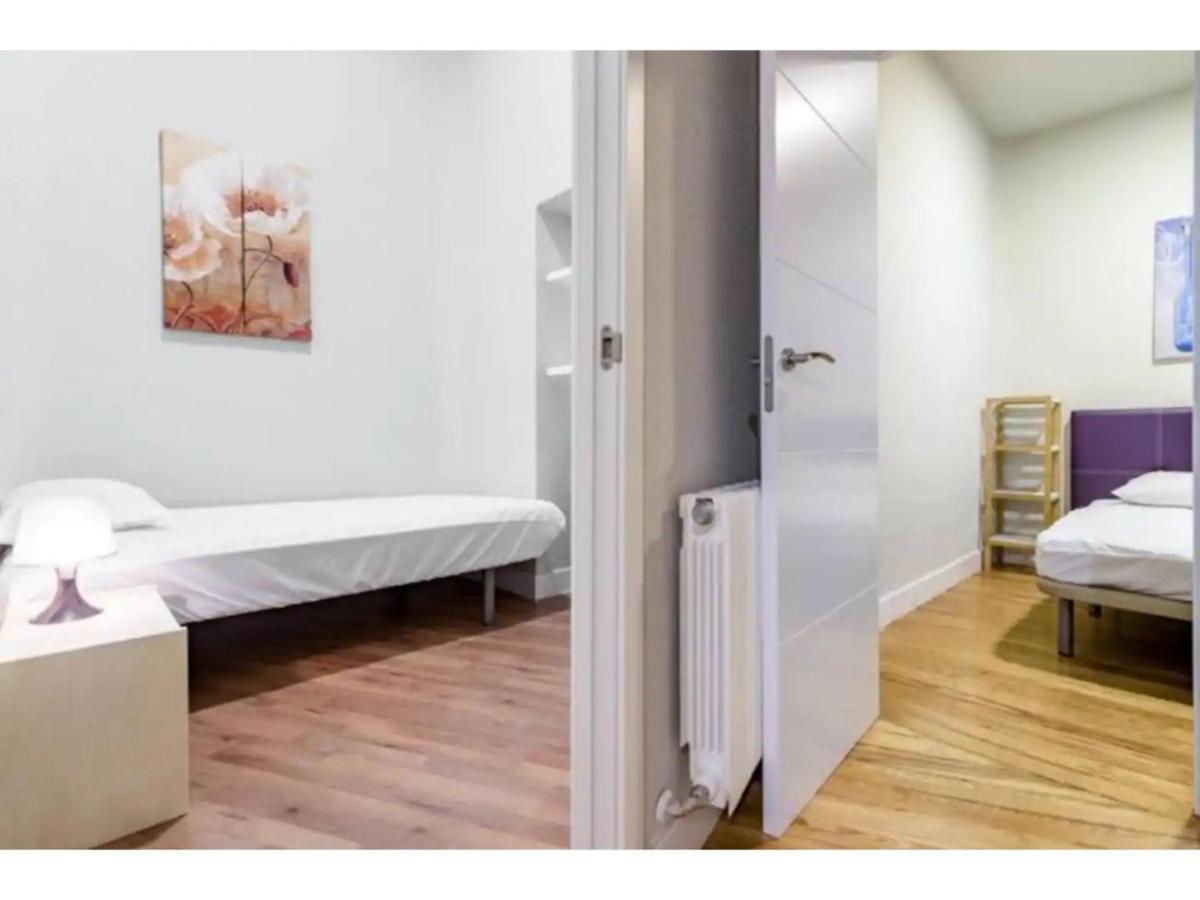 马德里Silencioso Apartamento En Bailen-La Latina公寓 外观 照片