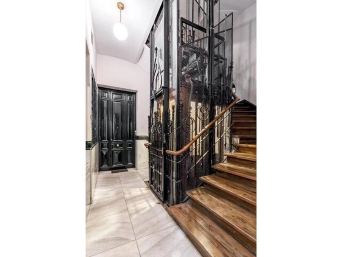 马德里Silencioso Apartamento En Bailen-La Latina公寓 外观 照片