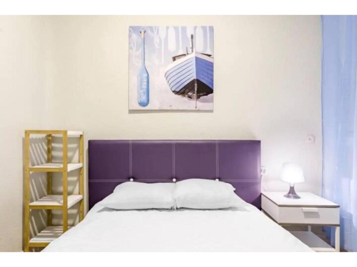 马德里Silencioso Apartamento En Bailen-La Latina公寓 外观 照片