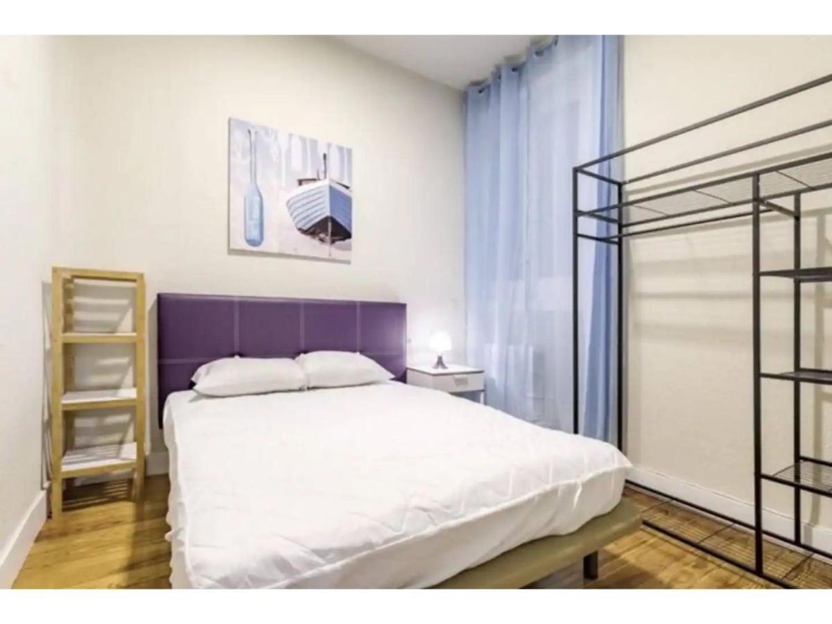 马德里Silencioso Apartamento En Bailen-La Latina公寓 外观 照片