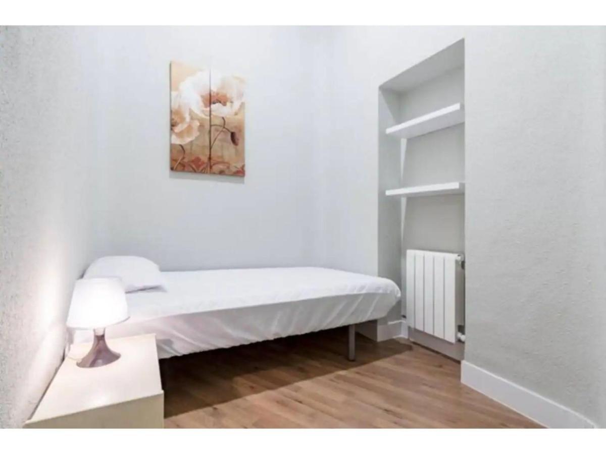 马德里Silencioso Apartamento En Bailen-La Latina公寓 外观 照片